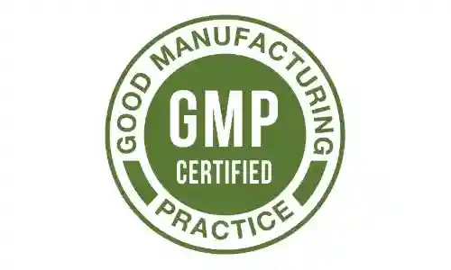 Cholibrium GMP Certified
