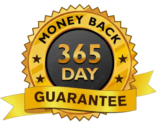 Cholibrium Money Back Guarantee